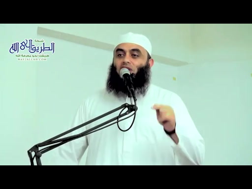 تحترقون تحترقون - خطبة الجمعة 