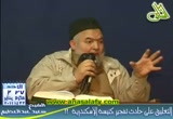 تعليقاً على أحداث الإسكندرية