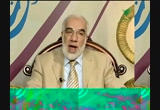 أدب المعلم والمتعلم (أخلاقنا فى الميزان )