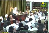 أصول السنة 6 .. ترك الجلوس مع أصحاب الأهواء (14/1/2012) السيرة النبوية