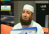  لقاء مع الشيخ محمود المصري للافتتاح قناة الشباب 17/3/2012
