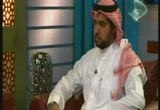 لقاء مع اسره من فلسطين  الجزء السابع  عشر من القرآن الكريم -نور الدار