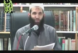 ترجمة للشيخ اباعبد الملك مساعد طيار الشريف القرشي(أصول التفسير) محاضرات السنة الأولي من معهد الفرقان