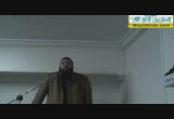 أنت رجائى (الامل فى الله) (18-1-2013) خطبة الجمعة