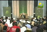ترجمة للإمام أحمد بن حنبل و الإستفادة من الترجمة(1/2/2013 )شرح أصول السنة 