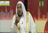 فتاوى رمضانية ( 28/7/2013)