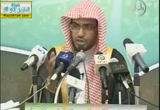 لا تقنطوا من رحمة الله( 24/10/2013)محاضرة