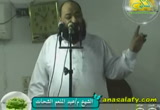 حول عدم المشاركة في المظاهرات (28-6-2013)
