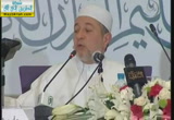 التغني بالقرآن (9/11/2013) المؤتمر العالمي الثاني لتعليم القرآن الكريم